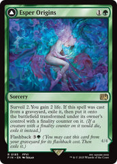 Esper Origins // Summon: Esper Maduin [FINAL FANTASY] | Clutch Gaming