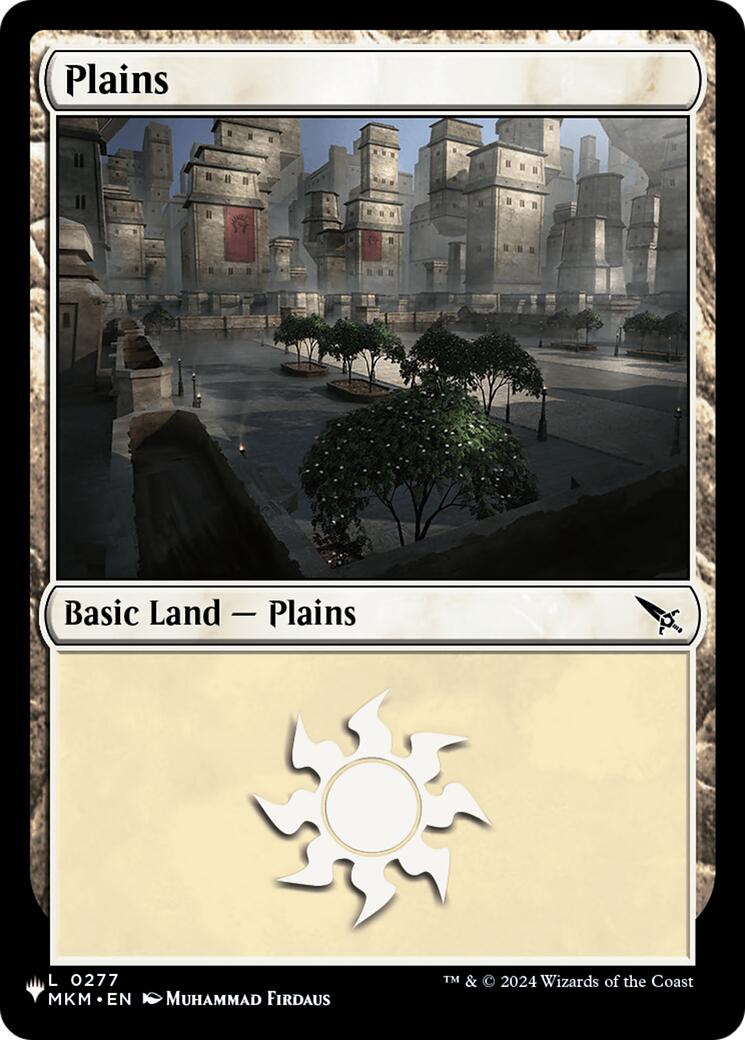 Plains (MKM) [The List] | Clutch Gaming