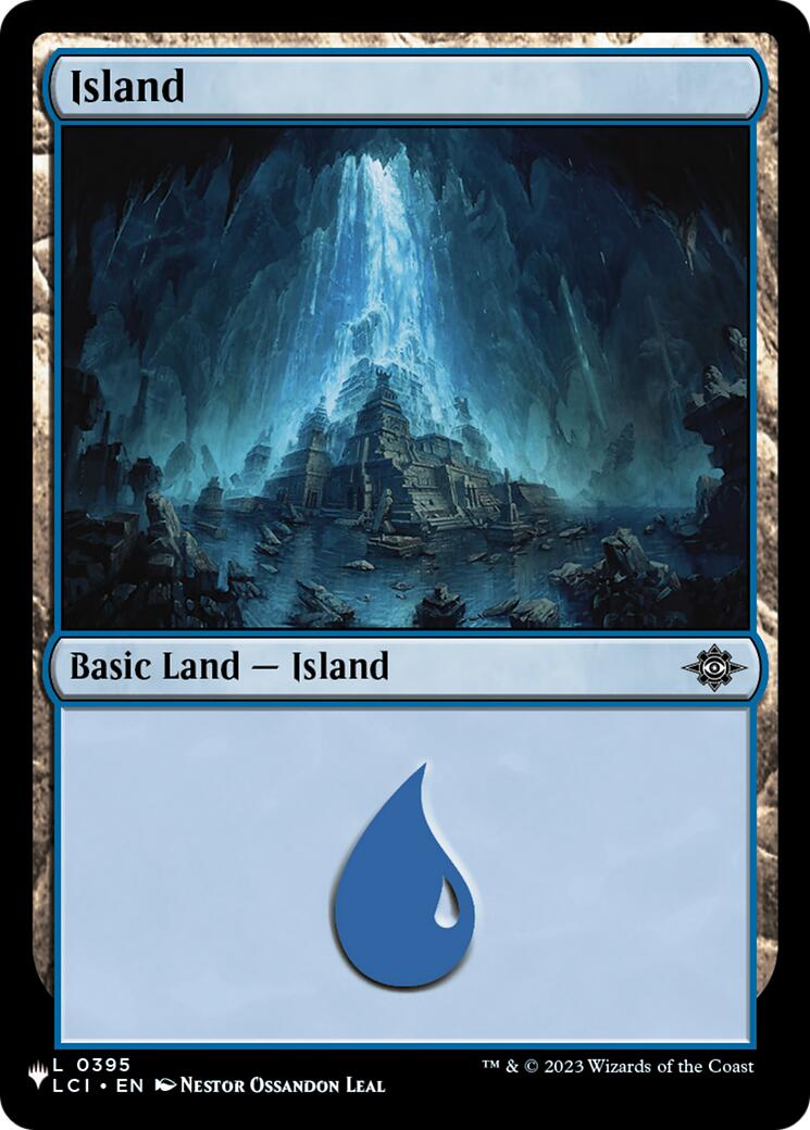 Island (LCI) [The List] | Clutch Gaming