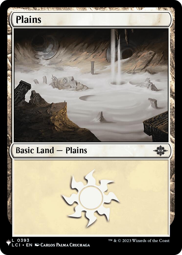 Plains (LCI) [The List] | Clutch Gaming