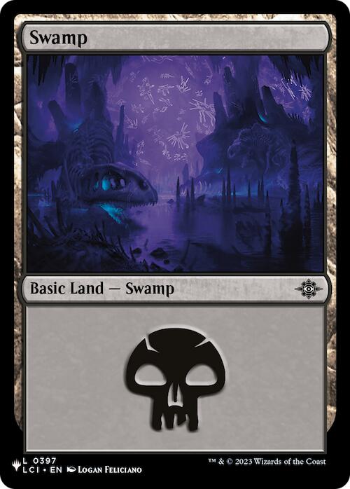 Swamp (LCI) [The List] | Clutch Gaming