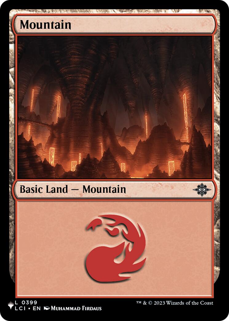 Mountain (LCI) [The List] | Clutch Gaming