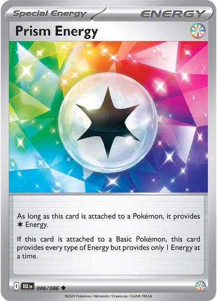 Prism Energy (086/086) [Scarlet & Violet: Black Bolt] | Clutch Gaming