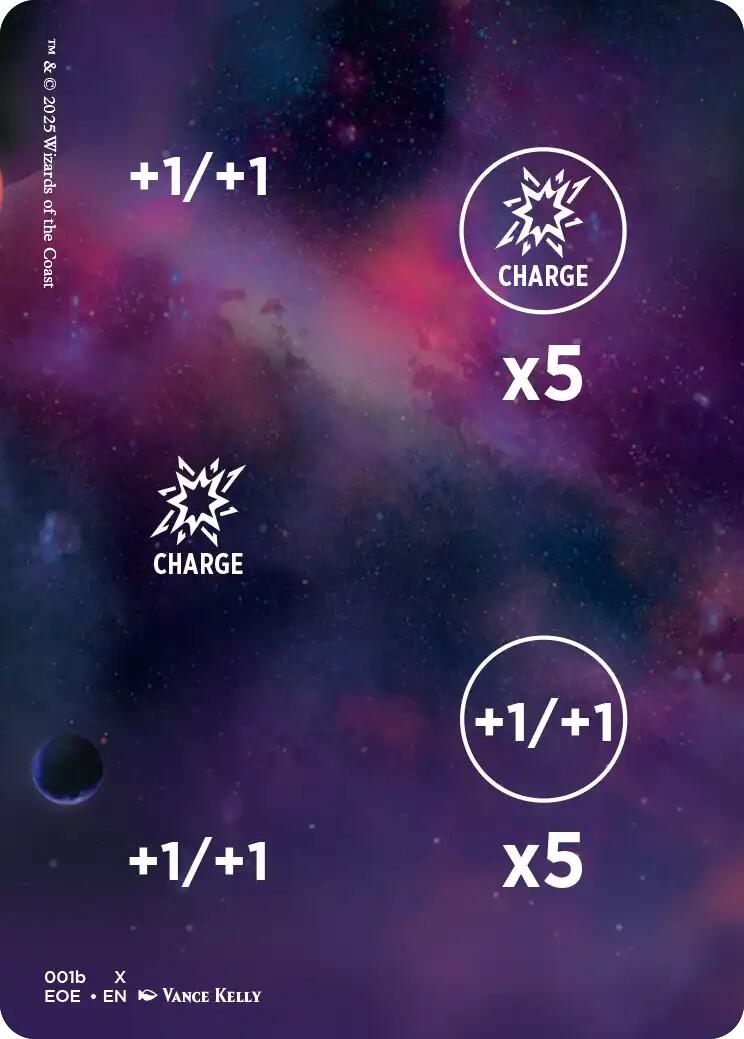 Punch Card (001a // 001b) [Edge of Eternities Tokens] | Clutch Gaming