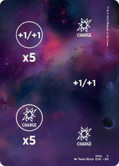 Punch Card (001a // 001b) [Edge of Eternities Tokens] | Clutch Gaming