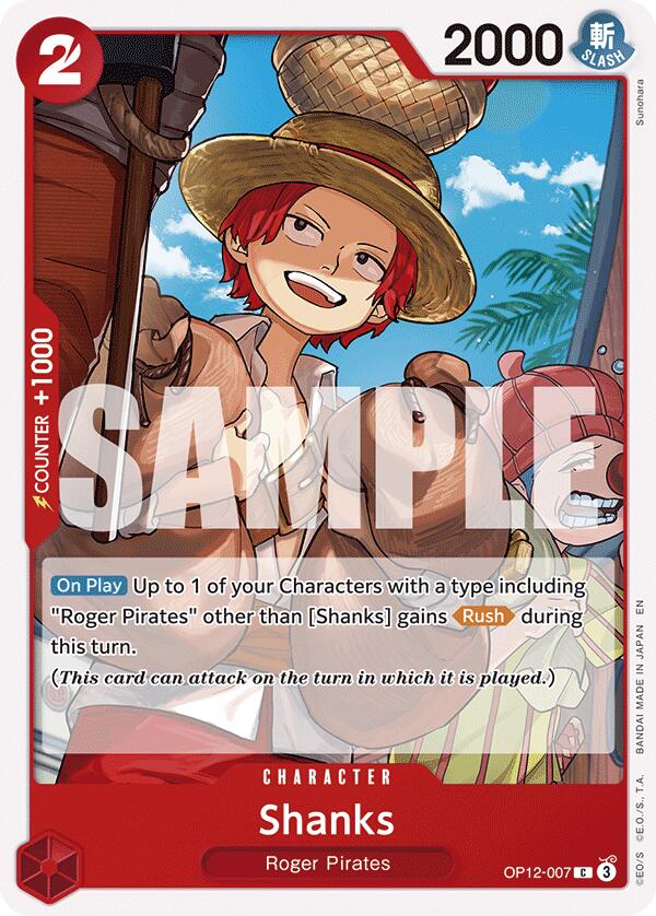 Shanks [Legacy of the Master] | Clutch Gaming