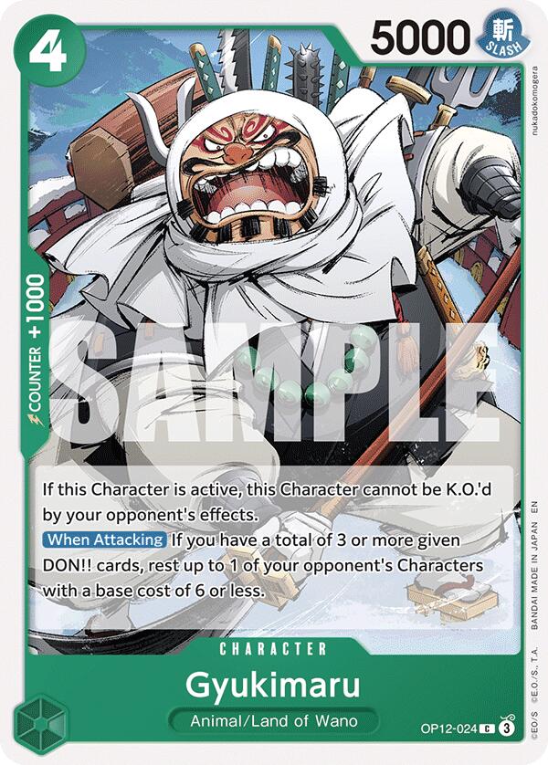 Gyukimaru [Legacy of the Master] | Clutch Gaming