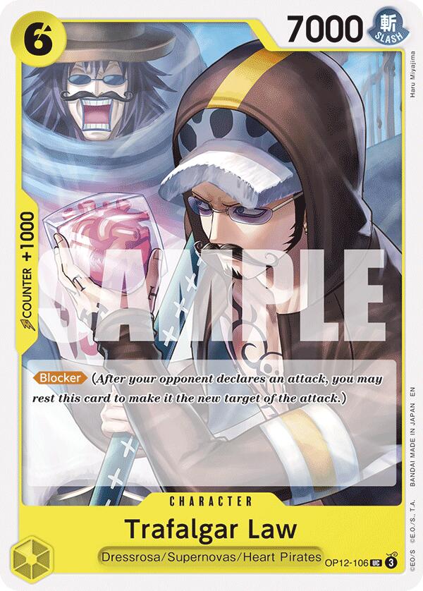 Trafalgar Law [Legacy of the Master] | Clutch Gaming