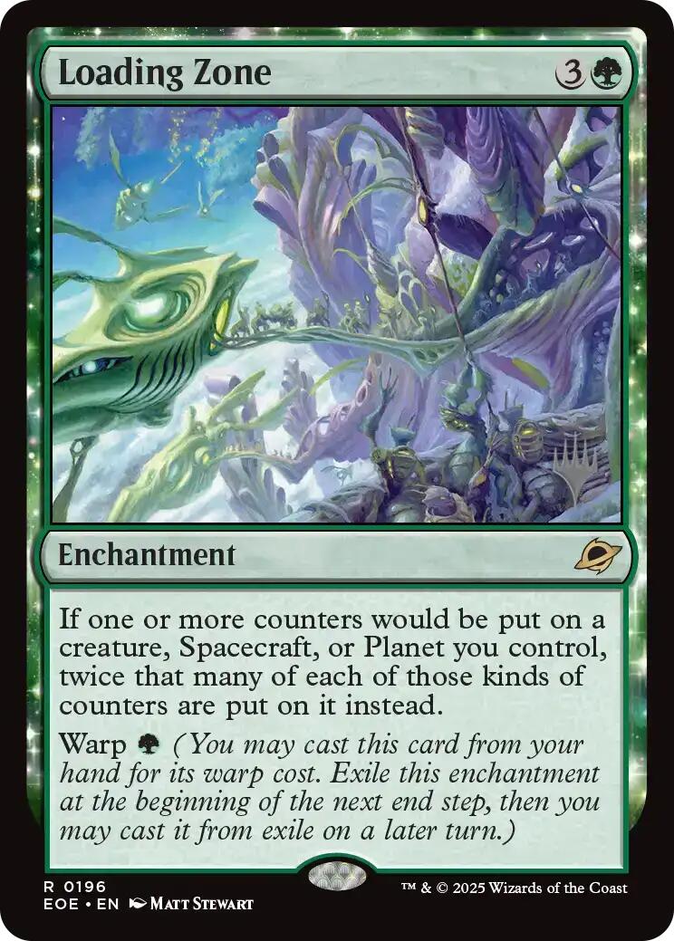 Loading Zone [Edge of Eternities Promo Pack] | Clutch Gaming