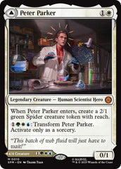 Peter Parker [Marvel's Spider-Man] | Clutch Gaming