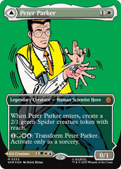 Peter Parker (Showcase) [Marvel's Spider-Man] | Clutch Gaming