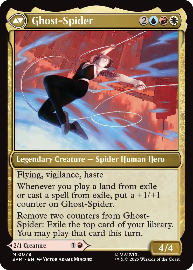 Gwen Stacy [Marvel's Spider-Man] | Clutch Gaming