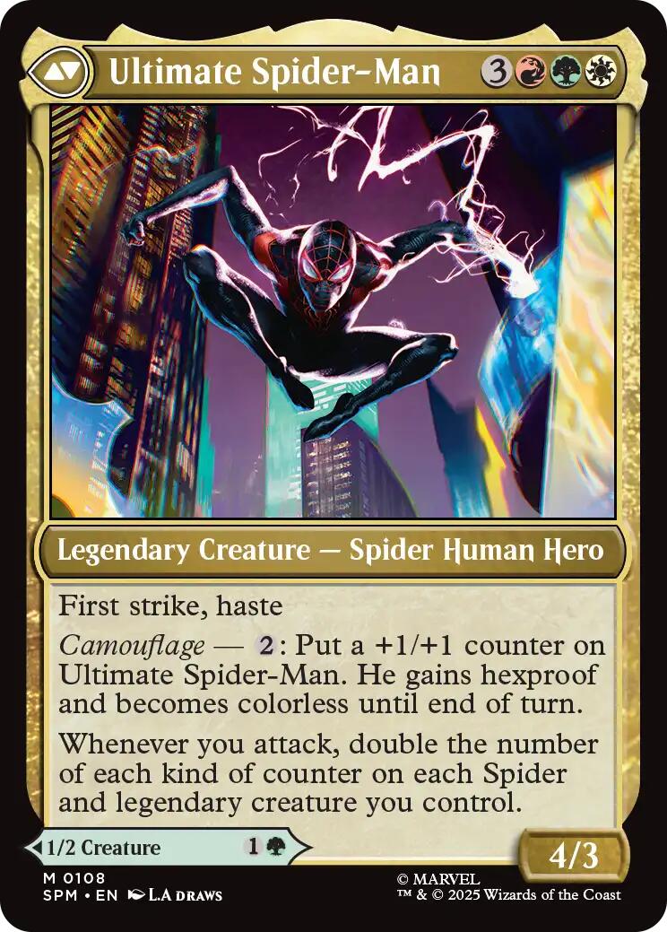 Miles Morales [Marvel's Spider-Man] | Clutch Gaming