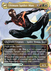 Miles Morales (0200) (Borderless) [Marvel's Spider-Man] | Clutch Gaming