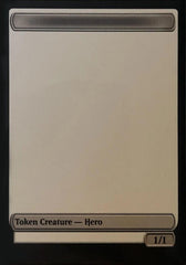 Blank Hero Token [FINAL FANTASY Tokens] | Clutch Gaming