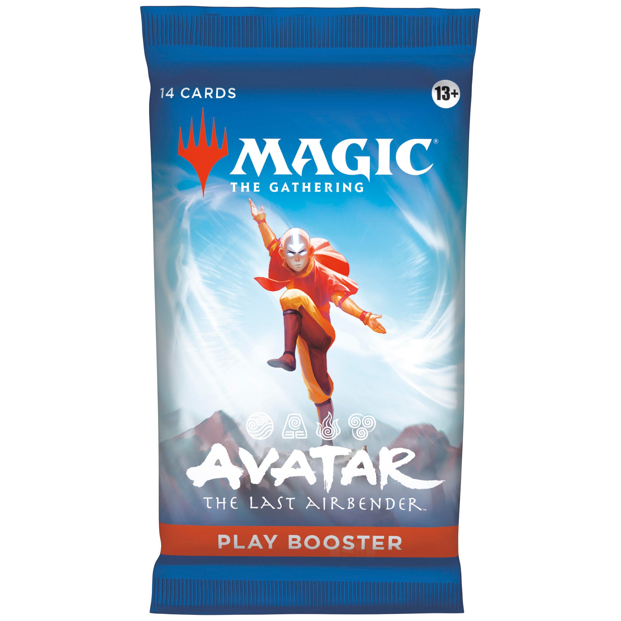 Avatar: The Last Airbender - Play Booster Pack | Clutch Gaming