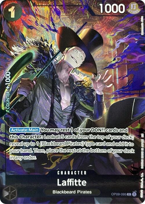Laffitte (Premium Card Collection -Best Selection Vol. 4-) [One Piece Promotion Cards] | Clutch Gaming