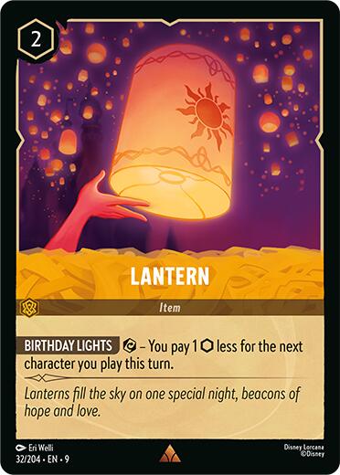 Lantern (32/204) [Fabled] | Clutch Gaming