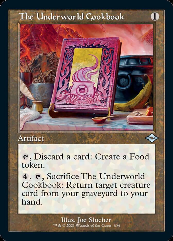 The Underworld Cookbook (Retro) [Modern Horizons 2] | Clutch Gaming