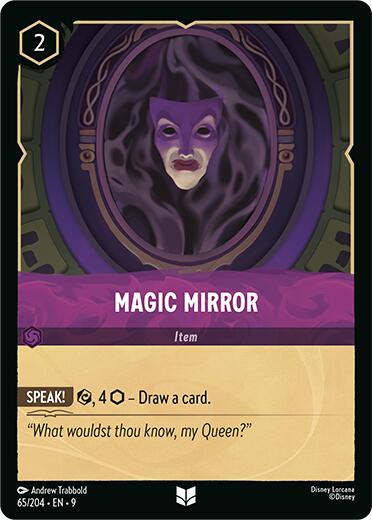 Magic Mirror (65/204) [Fabled] | Clutch Gaming