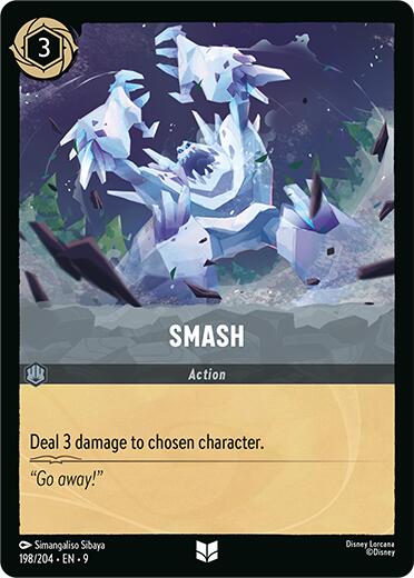 Smash (198/204) [Fabled] | Clutch Gaming