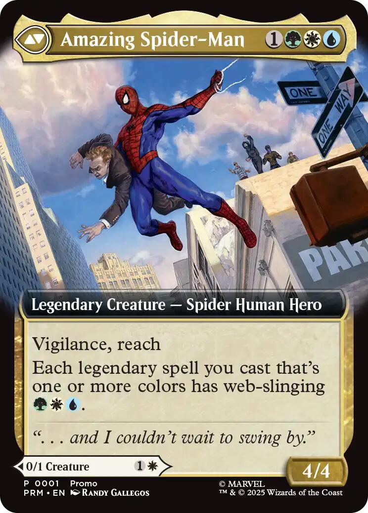 Peter Parker (Extended Art) [Marvel's Spider-Man Promos] | Clutch Gaming