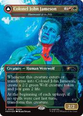 Colonel John Jameson - Huntmaster of the Fells (Borderless) [Media Promos] | Clutch Gaming