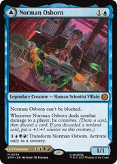 Norman Osborn [Marvel's Spider-Man] | Clutch Gaming