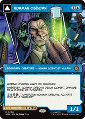 Norman Osborn (Borderless) [Marvel's Spider-Man] | Clutch Gaming