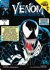 Eddie Brock (0233) (Borderless) [Marvel's Spider-Man] | Clutch Gaming