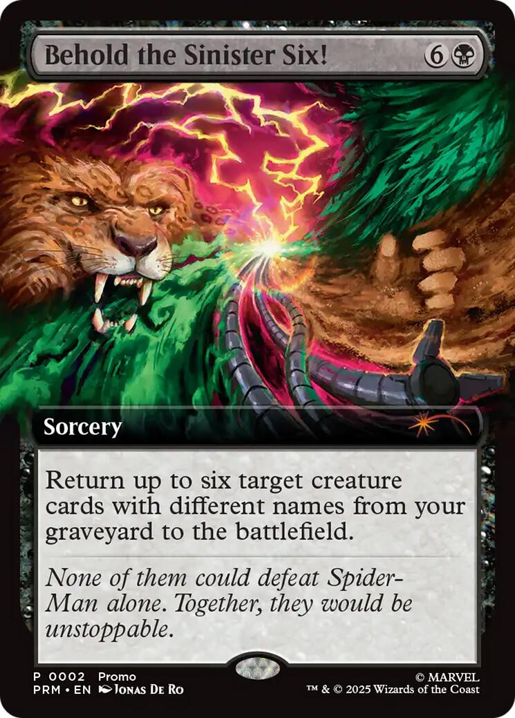 Behold the Sinister Six! [Marvel's Spider-Man Promos] | Clutch Gaming