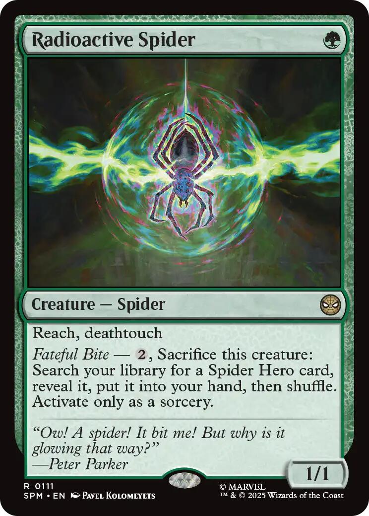 Radioactive Spider [Marvel's Spider-Man] | Clutch Gaming