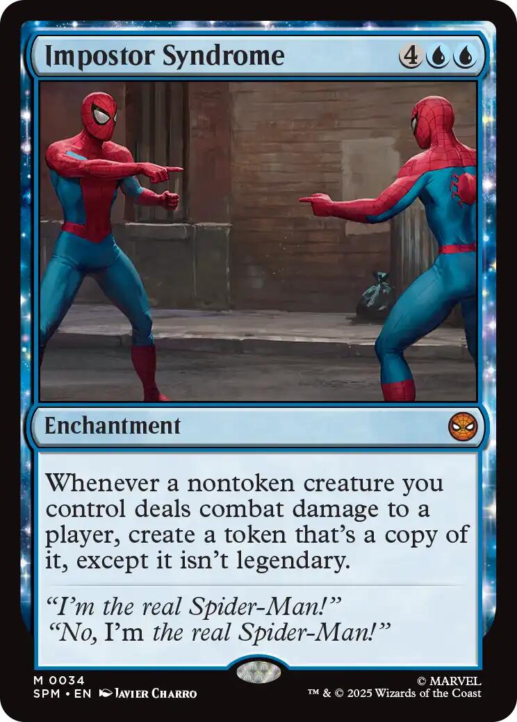 Impostor Syndrome [Marvel's Spider-Man] | Clutch Gaming