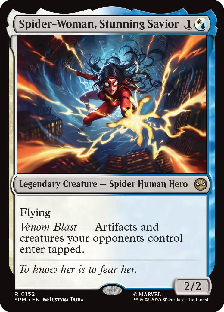 Spider-Woman, Stunning Savior [Marvel's Spider-Man] | Clutch Gaming