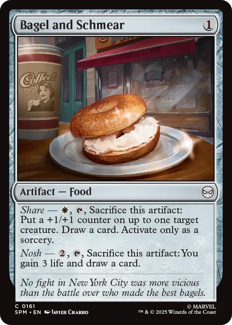 Bagel and Schmear [Marvel's Spider-Man] | Clutch Gaming