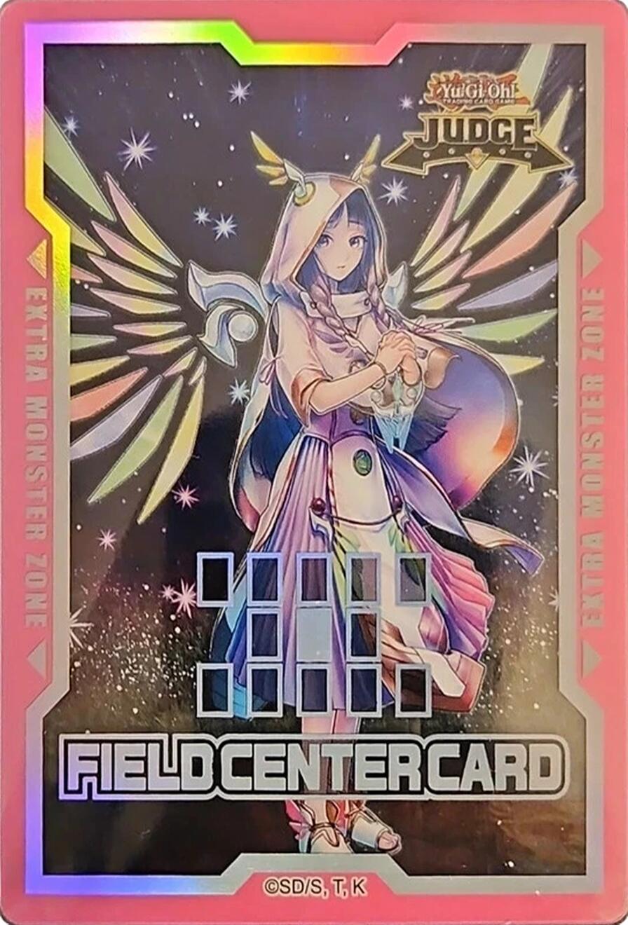Field Center Token: Diviner of the Herald (Judge) Promo | Clutch Gaming