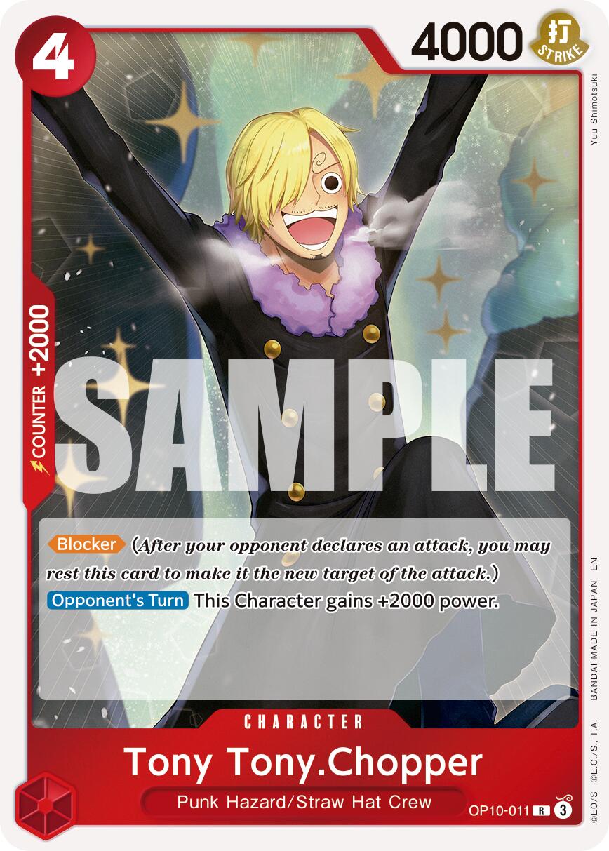 Tony Tony.Chopper (Reprint) [Premium Booster -The Best- Vol. 2] | Clutch Gaming