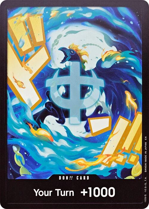 DON!! Card (Marco) [Premium Booster -The Best- Vol. 2] | Clutch Gaming