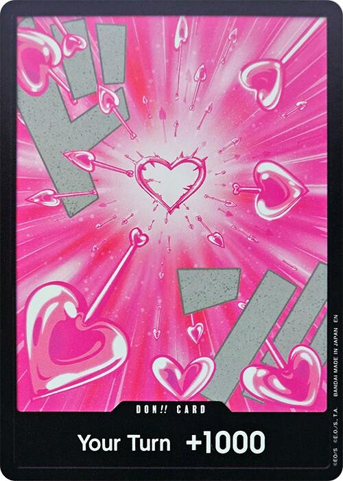 DON!! Card (Boa Hancock) [Premium Booster -The Best- Vol. 2] | Clutch Gaming