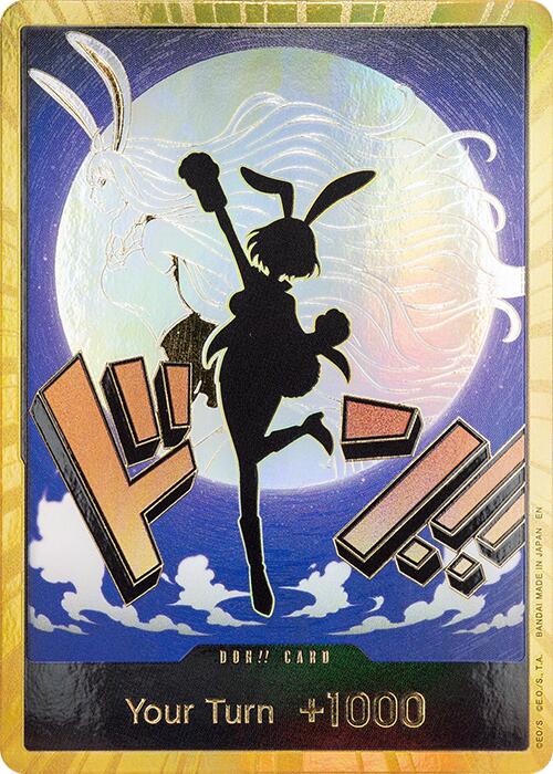 DON!! Card (Carrot) (Gold) [Premium Booster -The Best- Vol. 2] | Clutch Gaming