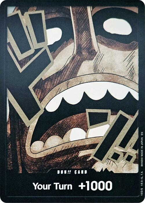 DON!! Card (Usopp) [Premium Booster -The Best- Vol. 2] | Clutch Gaming