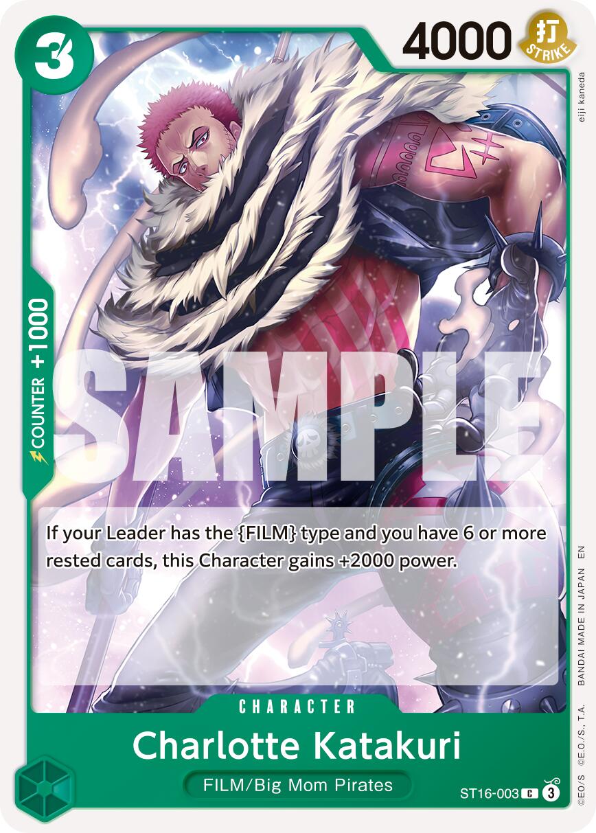 Charlotte Katakuri (Reprint) [Premium Booster -The Best- Vol. 2] | Clutch Gaming