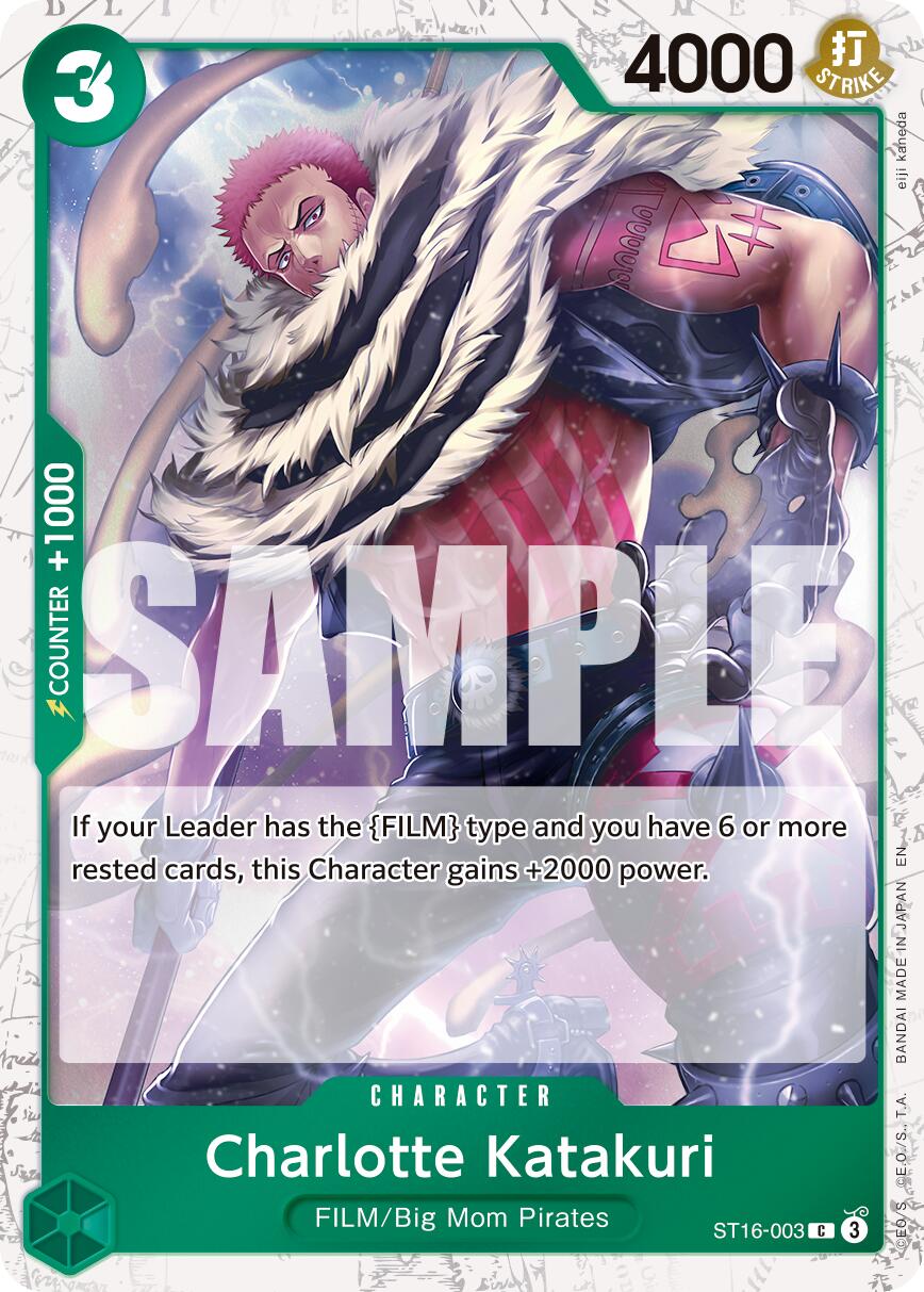 Charlotte Katakuri (Pirate Foil) [Premium Booster -The Best- Vol. 2] | Clutch Gaming
