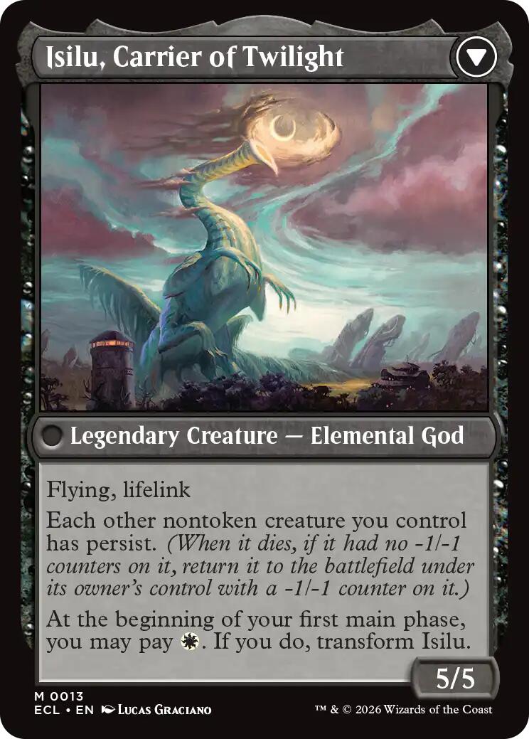 Eirdu, Carrier of Dawn [Lorwyn Eclipsed] | Clutch Gaming