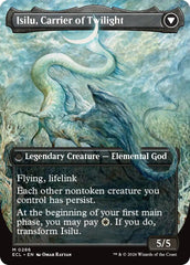 Eirdu, Carrier of Dawn (Borderless) [Lorwyn Eclipsed] | Clutch Gaming