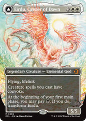 Eirdu, Carrier of Dawn (Borderless) [Lorwyn Eclipsed] | Clutch Gaming