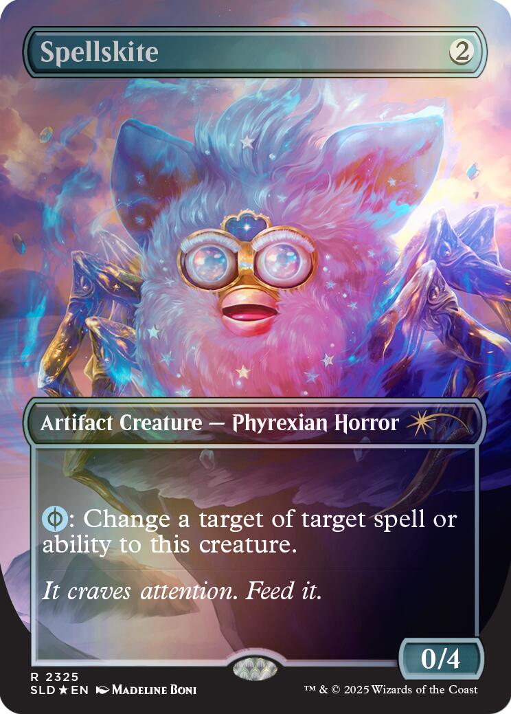 Spellskite (2325) (Rainbow Foil) [Secret Lair Drop Series] | Clutch Gaming