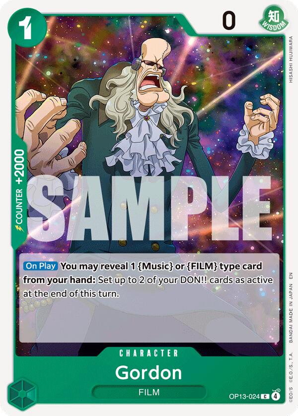 Gordon [Carrying On His Will] | Clutch Gaming