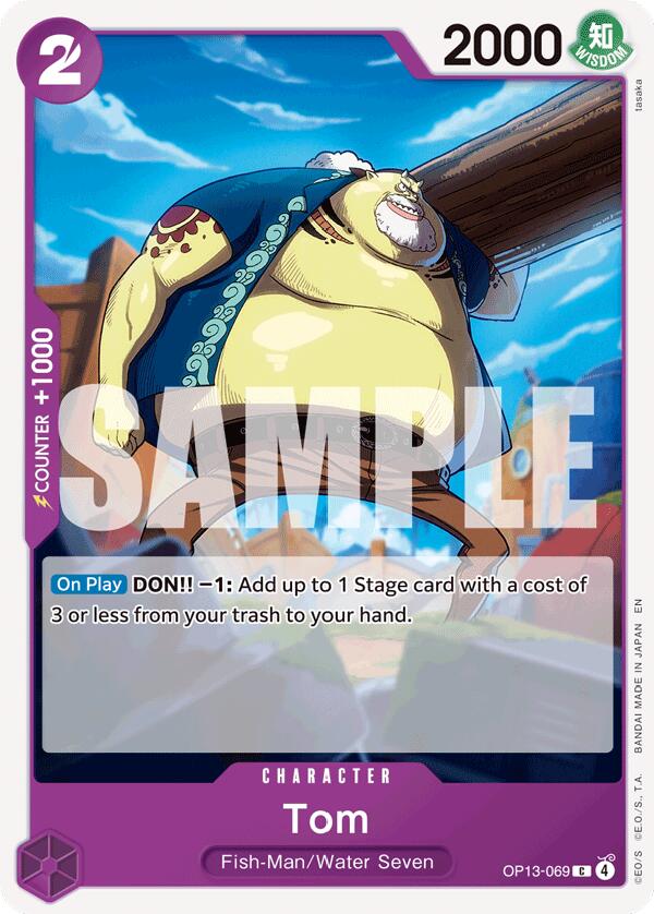 Tom [Carrying On His Will] | Clutch Gaming