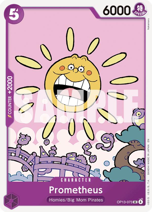 Prometheus [Carrying On His Will] | Clutch Gaming